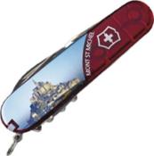 COUTEAU D'OFFICE VICTORINOX SWISS CLASSIC NOIR FIXE - Pronature  Plessisville - Pronature Victoriaville