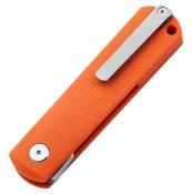 110669 - Couteau BOKER SOLINGEN BRLW G10 Orange Edition Limitée