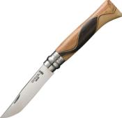 OP001399 - Couteau OPINEL N 8 VRI Chaperon