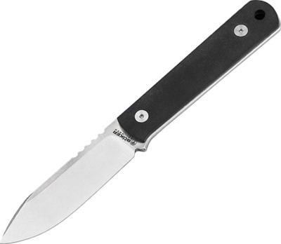 120749 - Couteau BOKER SOLINGEN BFF Packlite Black Richlite