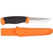 MO12211 - Poignard MORA OF SWEDEN Companion Heavy Duty Orange