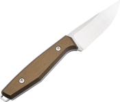 129519 - BOKER Solingen Daily Knives AK1 Droppoint MagnaCut Gold