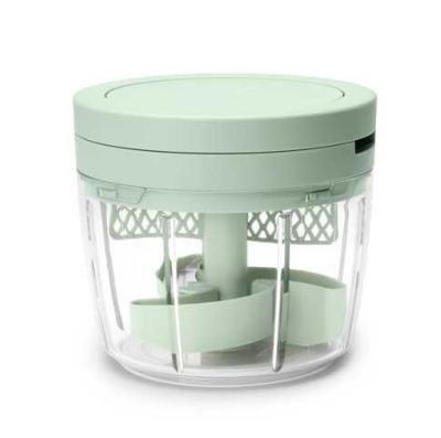 145445 - Hachoir Manuel BRABANTIA Tasty+ Vert Pastel