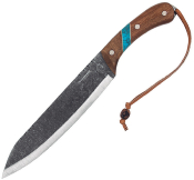 CTK282710HC - Machette CONDOR Blue River + Etui