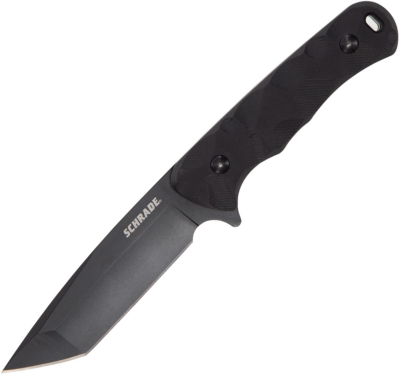 SCH1136036 - Couteau Fixe SCHRADE Regime G10