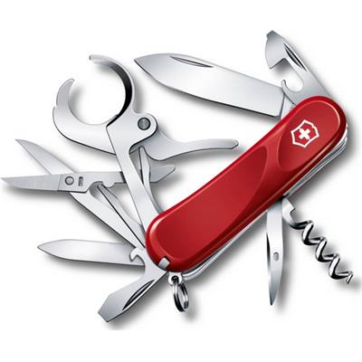 25713E - Couteau VICTORINOX Cigar 79 Collection Delémont