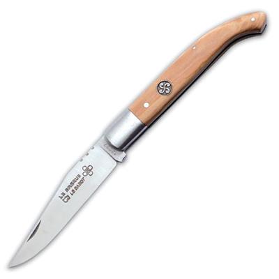 321205 - Couteau AU SABOT Le Basque Olivier 11 cm