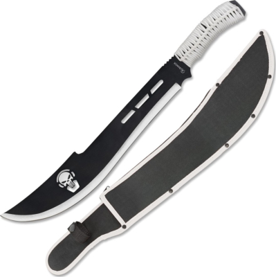 32449 - Machette ALBAINOX Skull Lame 45,5 cm