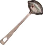 3520 - Cuiller � Jus Gras et Maigre Inox ROGER ORFEVRE