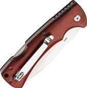 586212 - Couteau HERBERTZ Bois Rouge