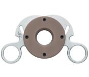 FX.743BR - Coupe-Cigare FOX The Circle Aluminium Bronze