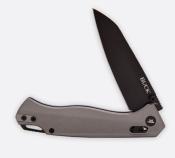 7698.GYS - BUCK Ferrox Aluminium Gris 0698GYS