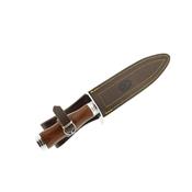 9283 - Poignard MUELA Urial Cocobolo + Etui Cuir