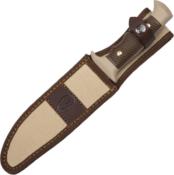 9373 - Couteau de Chasse MUELA 5162 Sable & Marron 16 cm Inox 