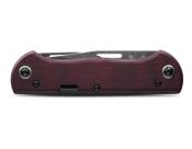 BEN317BK-02 - Couteau BENCHMADE Weekender Burgundy