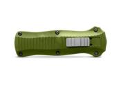 BEN3350-2302 - Couteau Automatique BENCHMADE Mini Infidel Woodland Green