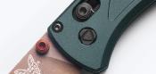 BEN535FE-2602 - BENCHMADE Bugout Taiga Green S90V