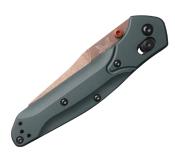 BEN940FE-2601 - BENCHMADE Osborne Taiga Green S90V