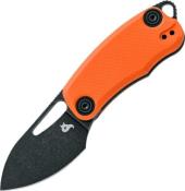 BF763OR - Couteau BLACK FOX Nix G10 Orange