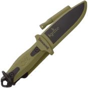 BR0335 - Couteau BROWNING Ignite 2 Fixed Blade