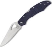 BY03PBL2 - Couteau SPYDERCO Byrd Knife Cara Cara 2 Bleu