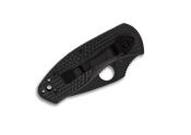 C148SBBK - Couteau SPYDERCO Ambitious™ Lightweight Black