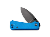 C19068S3 - Couteau CIVIVI Baby Banter G10 Bleu Blackwash