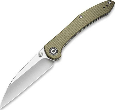 C200043 - Couteau CIVIVI Hadros Micarta Olive