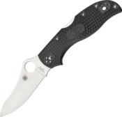 C90PBK2 - Couteau SPYDERCO Stretch 2 Black