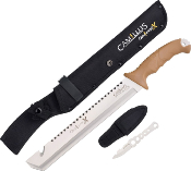 CM19236 - Machette CAMILLUS Carnivore X avec Etui