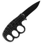 CPA03 - Couteau Poing Américain MAX KNIVES