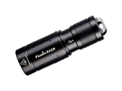 E02R - Torche Porte-Clés FENIX Led Noire 48 mm 200 Lumens