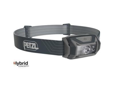 E061AA00 - Lampe Frontale PETZL Tikka Gris