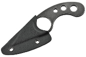 FPGBK - Fred Perrin La Griffe black en acier 440 version noire