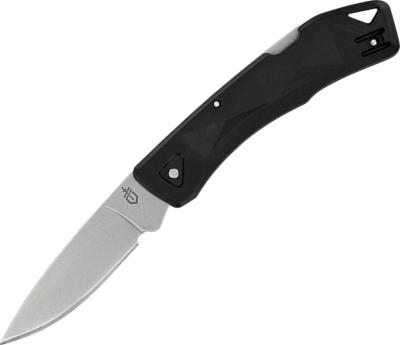 GE004494 - Couteau GERBER LST Ultra Lightweight Black