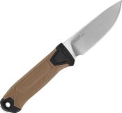 GE005371 - Couteau GERBER Strongarm Camp Coyote