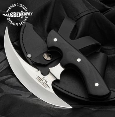 GH5113 - GIL HIBBEN And PAUL EHLERS Thor’s Sickle Ulu