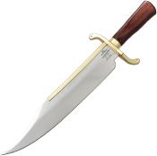 GH5121 - Couteau Gil Hibben 65TH Anniversary Old West Bowie et Etui Cuir