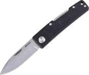 HE.10000754 - HERBERTZ Father GFN Noir 12cm Inox