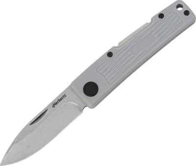 HE.10000758 - HERBERTZ Father GFN Gris 12cm Inox  