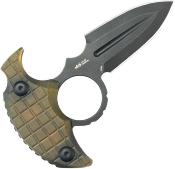 KUB403E - Push Dagger KUBEY Cavy Ultem BSW