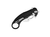 LE1ABS - Couteau LIONSTEEL Karambit L.E.One Noir