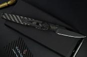 LKU01TENEBRAME - Couteau EXTREMA RATIO LKU01 Tenebra Master Edition - Limité à 100 Exemplaires