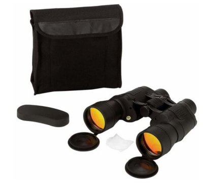 SBP10504C - Jumelles MAGNACRAFT 10x50 Noir