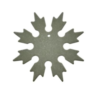 MKSH1G10K - Shuriken MAX KNIVES 8 Branches G10 Kaki 