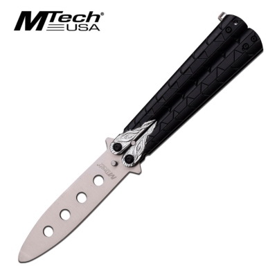 MT872SL - Couteau Papillon d'entraînement MTECH