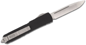 MT121-4 - Couteau Automatique MICROTECH Ultratech S/E Satin