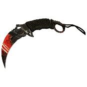 MT2076GLX - Couteau Fixe MTECH USA Hawkbill