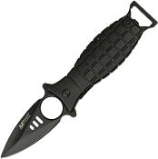 MTA588BK - Couteau MTECH Grenade Linerlock A/O Black