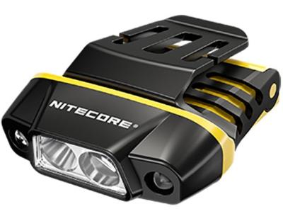 NCNU11 - Lampe frontale à clipser NITECORE NU11 150Lm